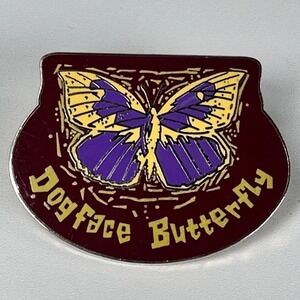 Dogface Butterfly Disney Pin California Adventure Exclusive Native Animal Specie